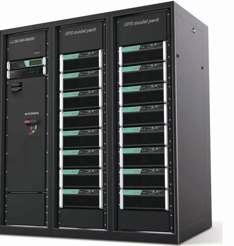 一文看清楚模塊化UPS：它真的是模塊化的嗎？