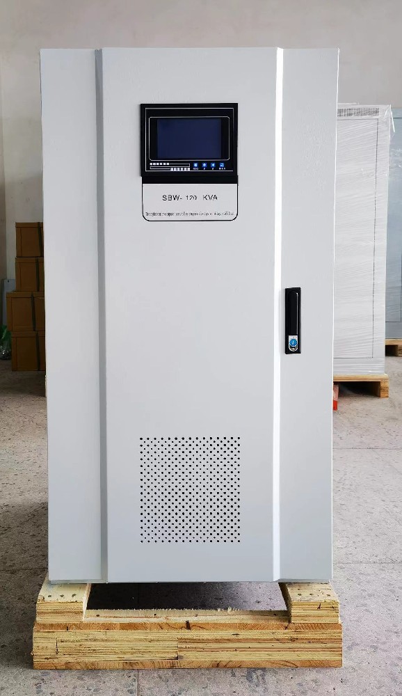 三相380V穩壓器 SBW-120KVA